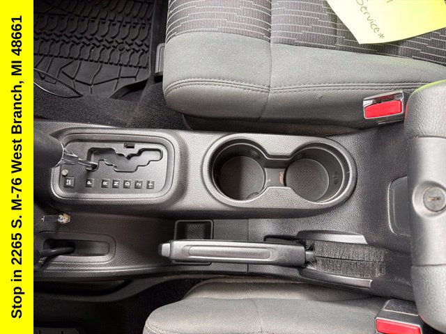 Used 2011 Jeep Wrangler Sport AWD/4WD image 38