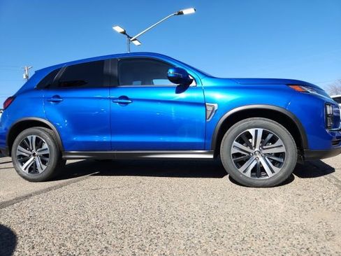 New 2024 Mitsubishi Outlander Sport SE AWD/4WD image 4