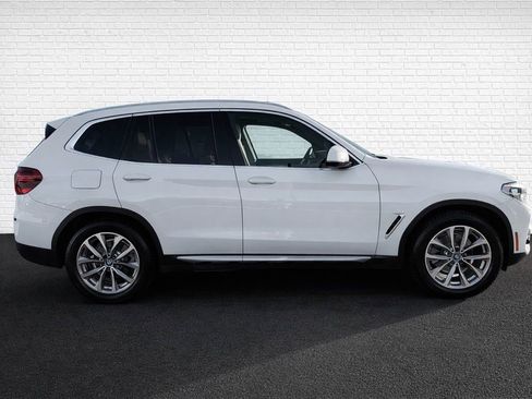 Used 2019 BMW X3 sDrive30i w/ Driving Assistance Package image 4