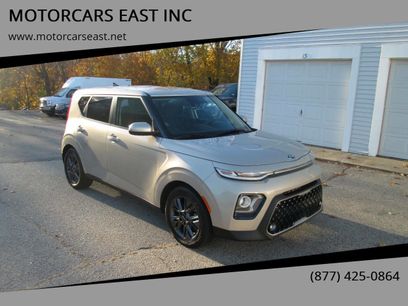 Used 2020 Kia Soul EX
