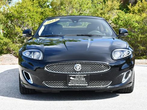 Used 2014 Jaguar XK Convertible RWD image 55