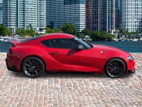 Used 2023 Toyota Supra Premium w/ Driver Assist Package RWD image 7