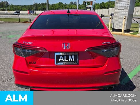 Used 2023 Honda Civic Sport image 12