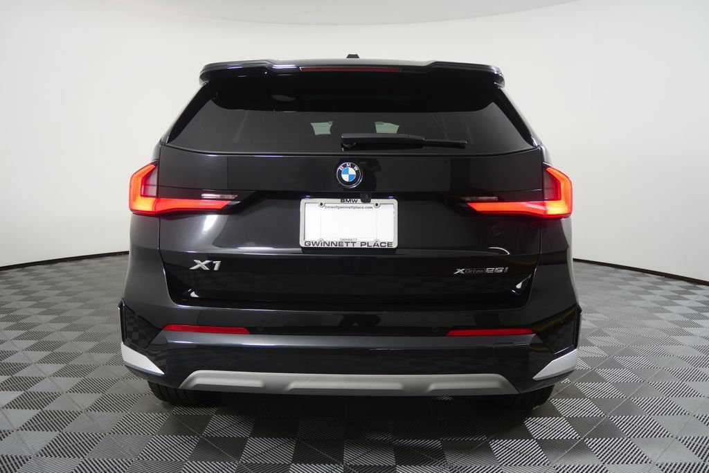 Certified 2025 BMW X1 xDrive28i AWD/4WD image 4