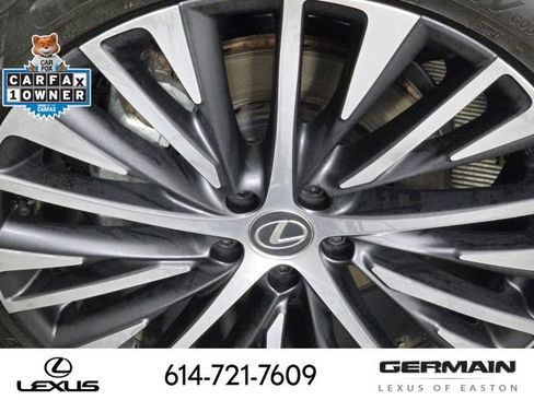 Used 2023 Lexus RX 350 Premium Plus w/ Cold Area Package image 14