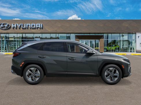 New 2026 Hyundai Tucson SEL FWD image 7