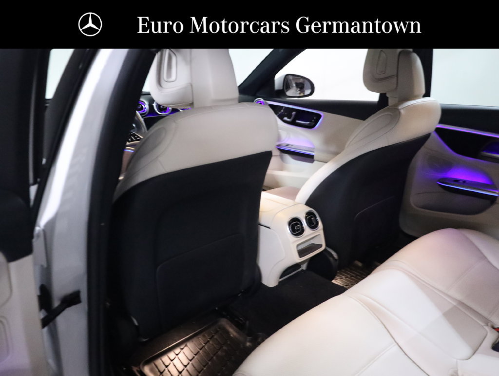 Used 2023 Mercedes-Benz C 300 4MATIC Sedan image 29