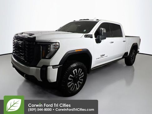 Used 2024 GMC Sierra 3500 Denali Ultimate image 5