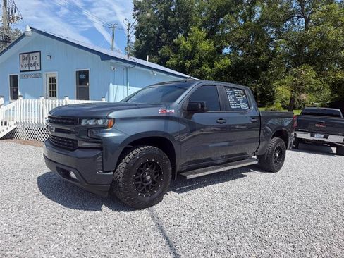 Used 2019 Chevrolet Silverado 1500 RST w/ All-Star Edition AWD/4WD image 2