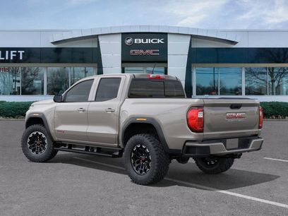 New 2026 GMC Canyon AT4 w/ AT4 Premium Package
