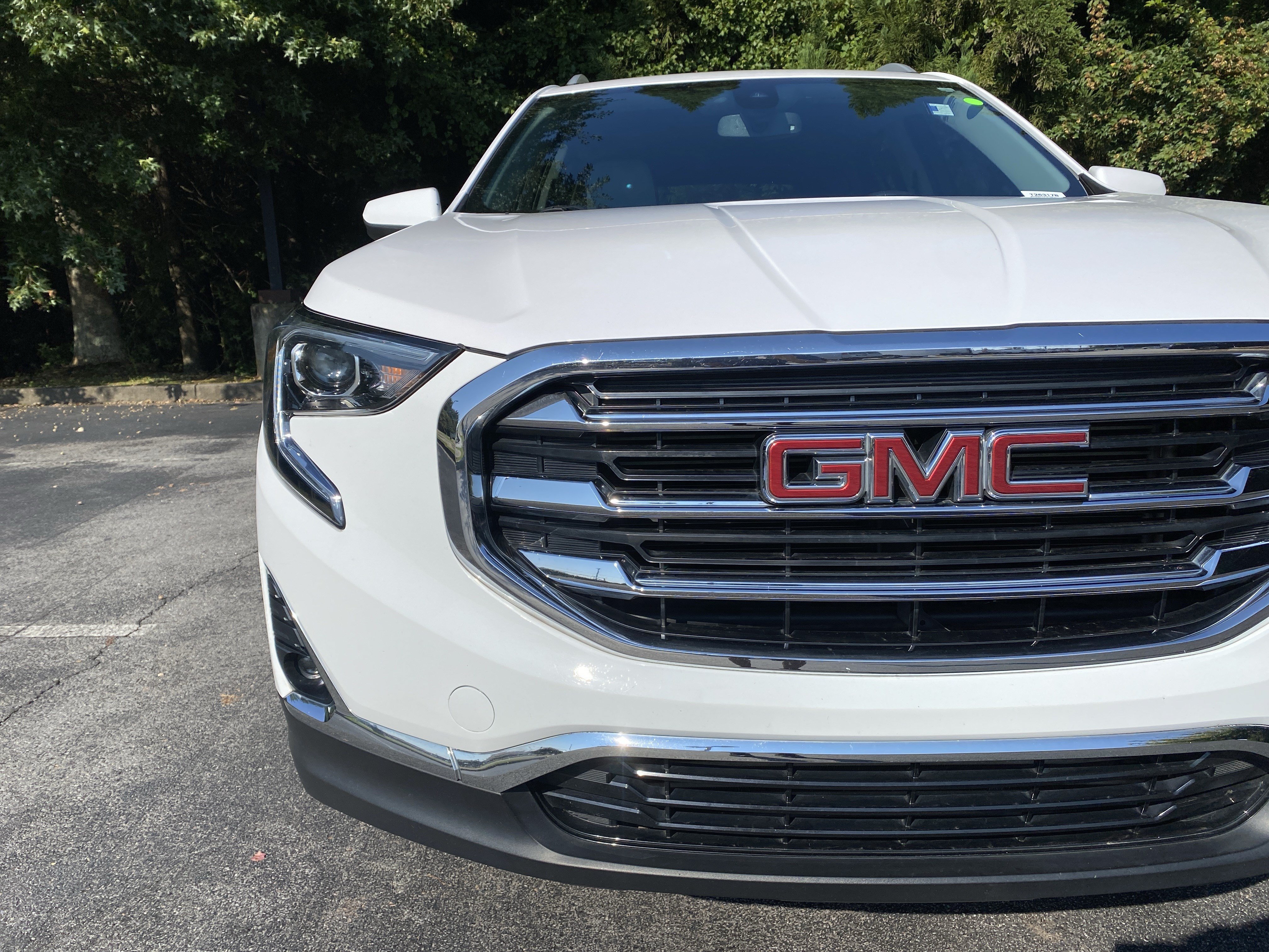 Used 2020 GMC Terrain SLT FWD image 14