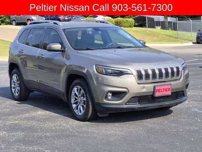 Used 2020 Jeep Cherokee Latitude Plus