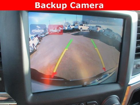 Used 2016 RAM 3500 Laramie Longhorn image 16