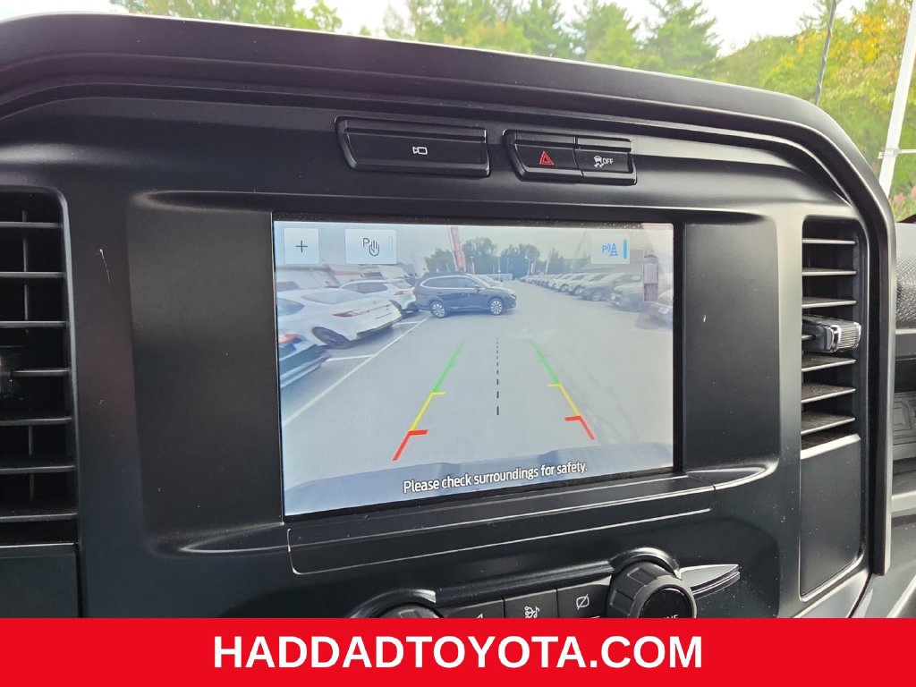 Used 2023 Ford F150 XL w/ STX Appearance Package AWD/4WD image 18