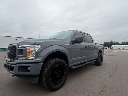Used 2019 Ford F150 XL w/ Equipment Group 101A Mid AWD/4WD image 2