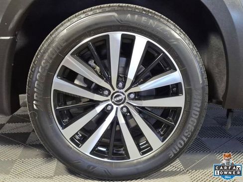 Used 2025 Nissan Pathfinder Platinum w/ Cargo Package AWD/4WD image 32