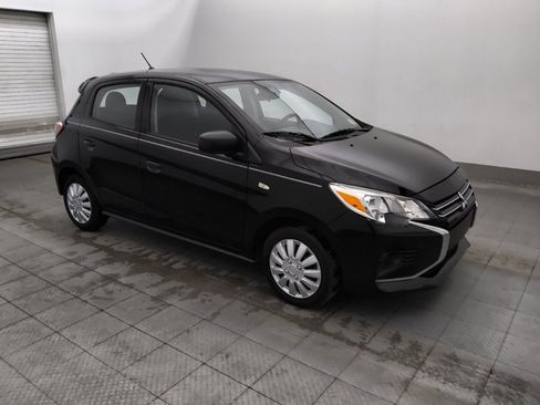 Used 2024 Mitsubishi Mirage ES FWD image 11