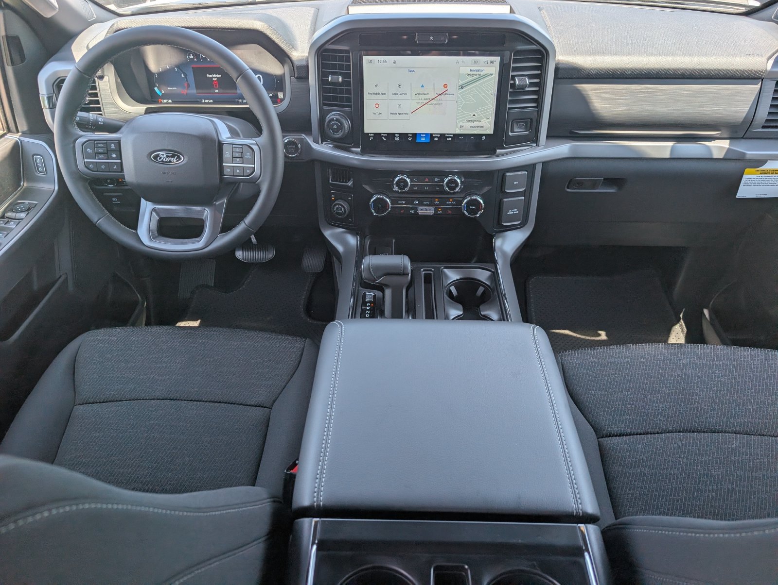 New 2026 Ford F150 XLT AWD/4WD image 8