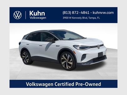 Certified 2021 Volkswagen ID.4 1st Edition