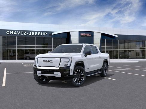 New 2025 GMC Sierra EV Denali AWD/4WD image 8