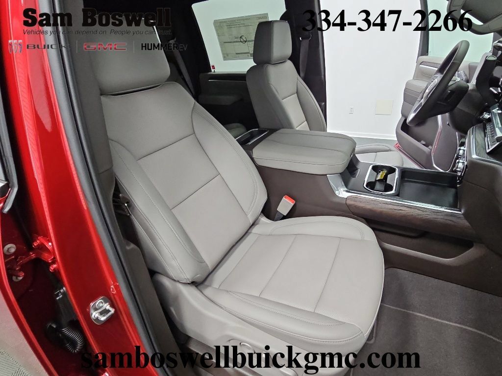 New 2026 GMC Sierra 2500 SLT w/ SLT Convenience Package AWD/4WD image 40