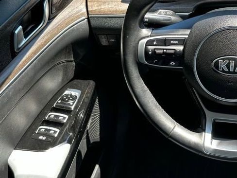 Used 2021 Kia K5 EX w/ EX Premium Package FWD image 29