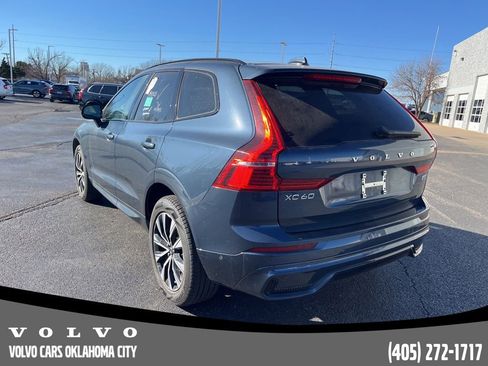 Certified 2025 Volvo XC60 B5 Plus w/ Climate Package image 7