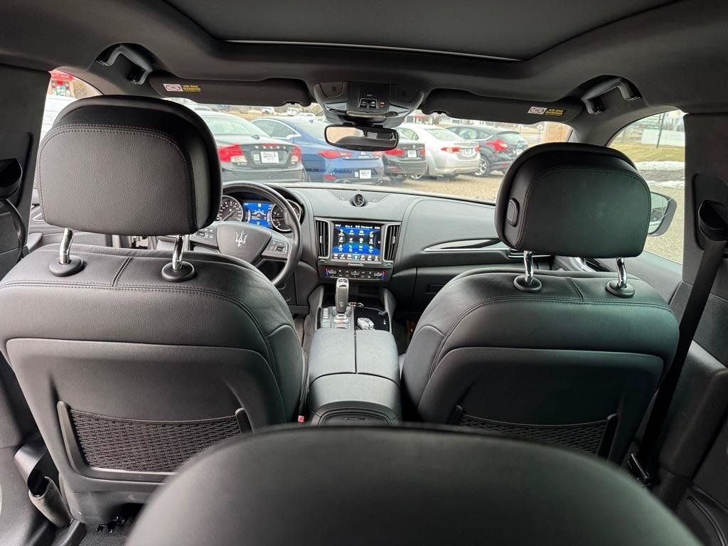 Used 2019 Maserati Levante AWD/4WD image 26