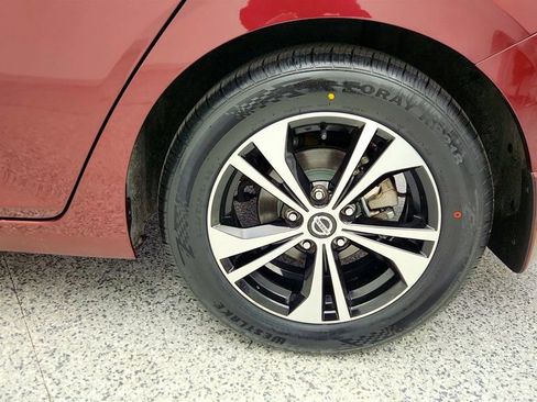 Used 2020 Nissan Sentra SV image 9