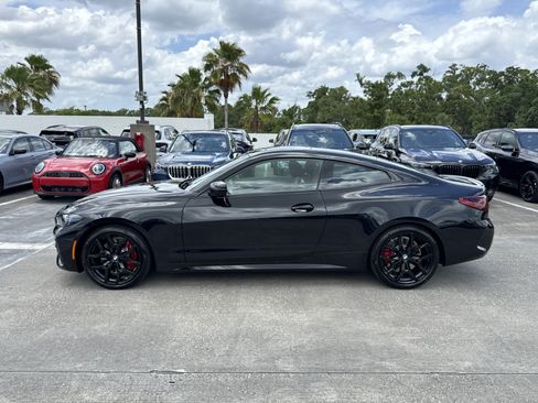New 2027 BMW 430i Coupe w/ M Sport Package RWD image 4