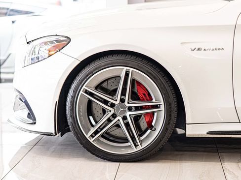 Used 2021 Mercedes-Benz C 63 AMG S image 8