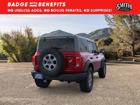 New 2026 Ford Bronco Big Bend AWD/4WD image 9