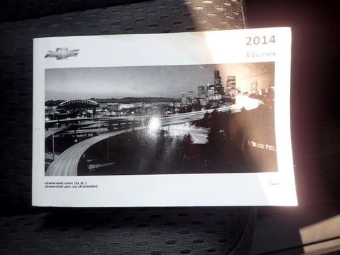 Used 2014 Chevrolet Equinox LS image 25