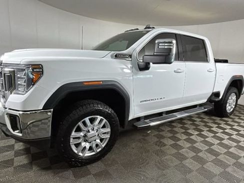 Used 2022 GMC Sierra 2500 SLE w/ SLE Convenience Package AWD/4WD image 6