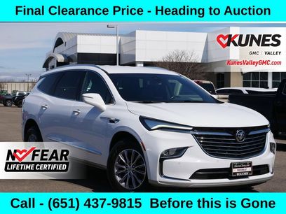 Used 2023 Buick Enclave Essence