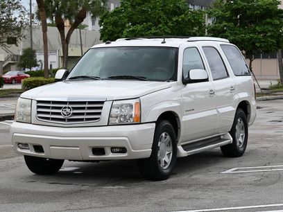 Used 2005 Cadillac Escalade 2WD
