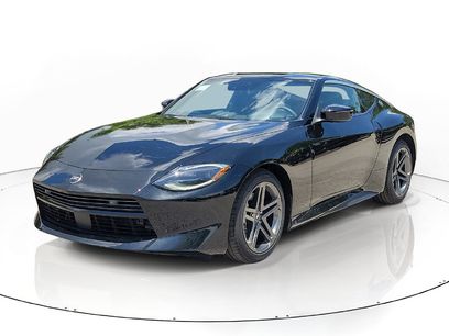 New 2027 Nissan Z Sport