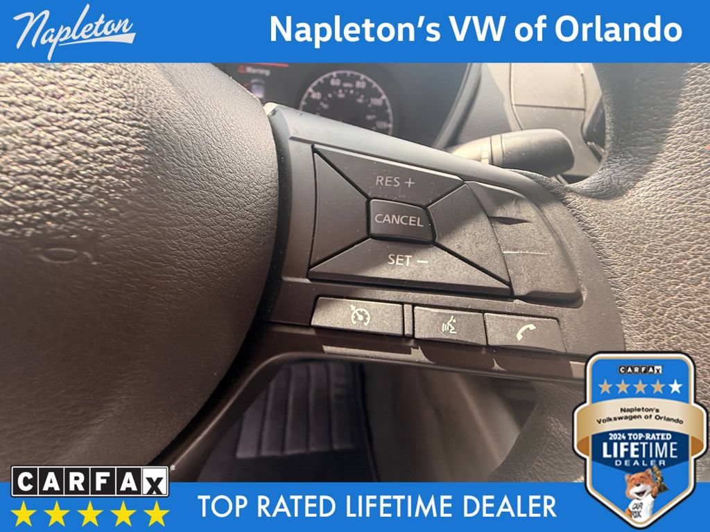 Used 2024 Nissan Altima 2.5 S FWD image 23