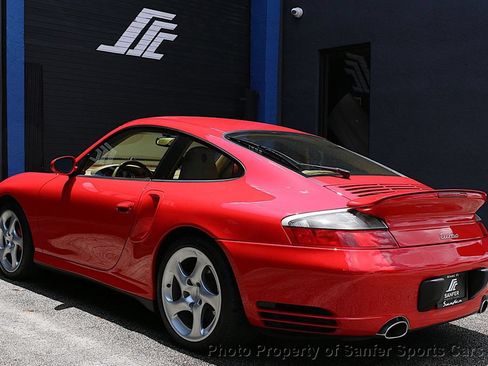 Used 2002 Porsche 911 Turbo AWD/4WD image 5