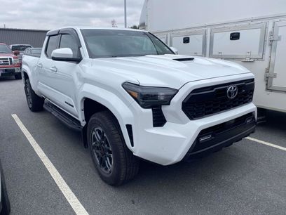 Used 2024 Toyota Tacoma TRD Sport