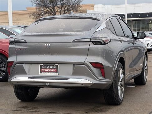 New 2026 Buick Envista Avenir image 4