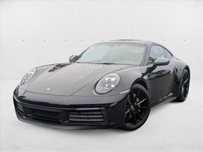 Certified 2024 Porsche 911 Carrera T