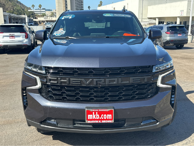 Used 2024 Chevrolet Suburban RST w/ Luxury Package AWD/4WD image 2