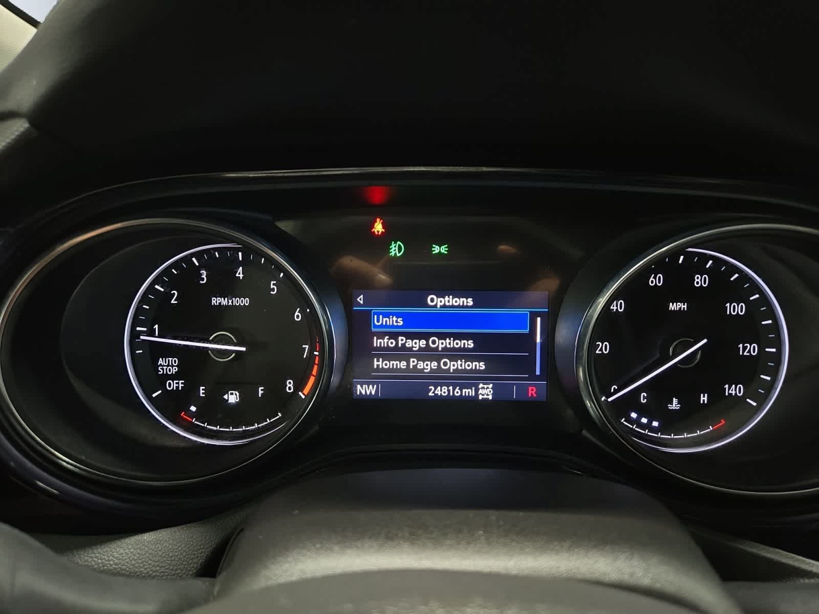 Used 2023 Buick Encore GX Select w/ Sport Touring Package AWD/4WD image 5