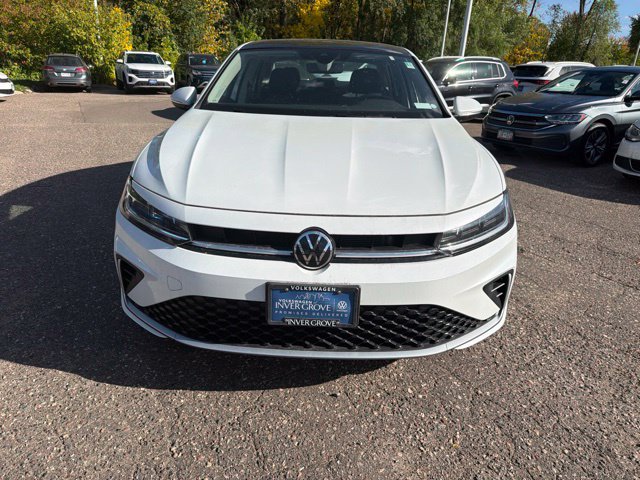Certified 2026 Volkswagen Jetta SEL FWD image 8