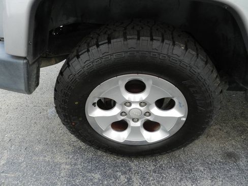 Used 2013 Jeep Wrangler Unlimited Sahara w/ Connectivity Group image 23