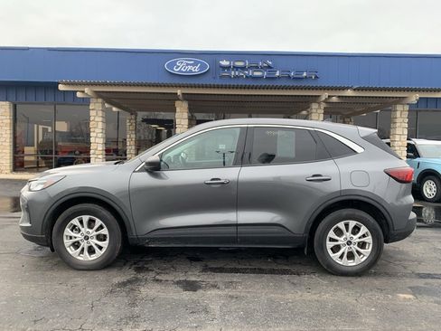 Used 2023 Ford Escape Active image 6