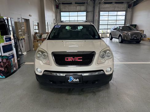 Used 2008 GMC Acadia SLT AWD/4WD image 3