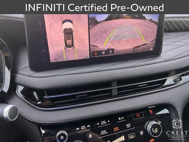 Certified 2026 INFINITI QX60 Autograph w/ Autograph Tech Package AWD/4WD image 19