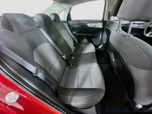 Certified 2023 Kia Forte LXS w/ LXS Technology Package FWD image 24